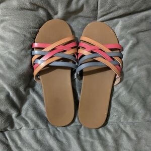 Time and Tru Sandals